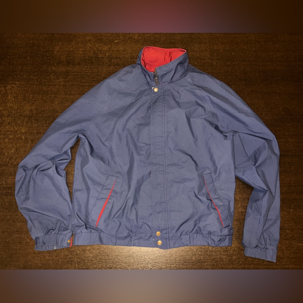Vintage golf jacket